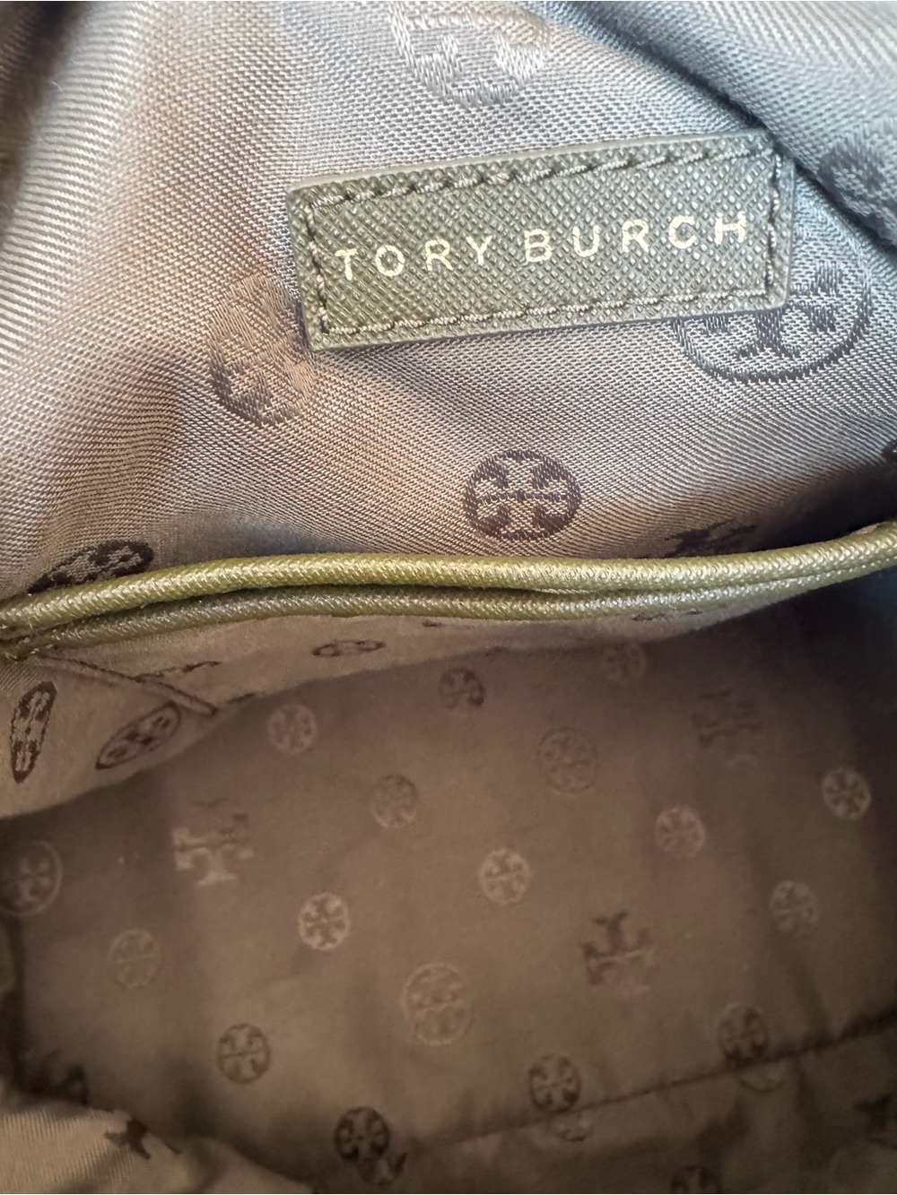 Tory Burch nylon tote bag - Picture 10 of 17